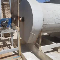 فروش یک دستگاه Rotary dryer|ابزارآلات|شهرضا, |دیوار