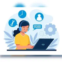 ادمین تولید محتوا هستم
