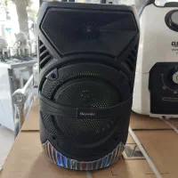 اسپیکر مسافرتی مکسیدر فروش فوری|پخشکننده همراه|اسلامشهر, شهرک محمدیه|دیوار