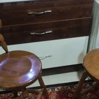 صندلی جزیره (اپن) و میز تلویزیون ال سی دی