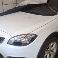 برلیانس کراس 1650