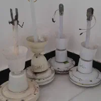 ۴عدد پنکه سقفی سالم|پنکه و تصفیه‌کنندهٔ هوا|اهواز, کوی مهدیس|دیوار