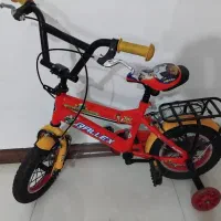 دوچرخه سایز 12|دوچرخه، اسکیت، اسکوتر|مشکیندشت, |دیوار