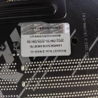 مادربرد ASUS ROG STRIX Z490-G GAMING|قطعات و لوازم جانبی رایانه|تهران, جیحون|دیوار