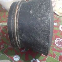 ظروف مسی|کلکسیون اشیاء عتیقه|مرودشت, رامجرد یک|دیوار