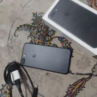 اپل iPhone 7 Plus با حافظهٔ ۲۵۶ گیگابایت|موبایل|تهران, تهرانپارس شرقی|دیوار