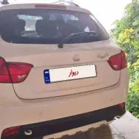 کوییک GXR پارس خودرویی|خودرو سواری و وانت|اردکان, |دیوار