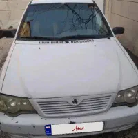 پراید 132 مدل 91