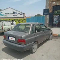 پرایدصبا|خودرو سواری و وانت|تربت جام, یحیی آباد|دیوار