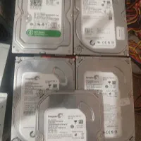 تعدادی هارد500 پاورگرین430مادربرg41 ...H61.وگرافیگ|قطعات و لوازم جانبی رایانه|فردیس, فردیس|دیوار