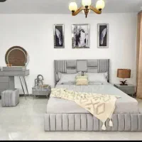 سرویس خواب مدل آرام ترکیبی از زیبایی کیفیت|تخت و سرویس خواب|شیراز, شهرک صنعتی شیراز|دیوار