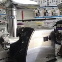 چرخ گوشت مکسی نو پلمپ بلک فرایدی|خردکن، آسیاب، غذاساز|تهران, زعفرانیه|دیوار