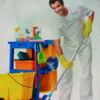 نظافت چی راه پله.انباری و خانه