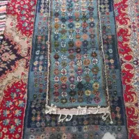 فرش،دست باف و گلیم هر دو دست بافت و نو