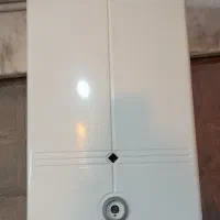 ابگرم کن ۱۸ لیتری بوتان فن دار