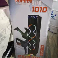 اسپیکر JBL پارتی باکس