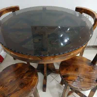 میز صندلی|میز و صندلی غذاخوری|تهران, سلسبیل جنوبی|دیوار