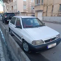 پراید 141 مدل 86