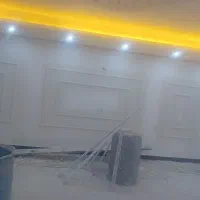 گچکاری و گچبری ساختمان