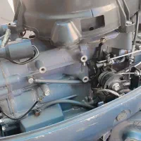 موتور قایق 9.9|قایق و سایر وسایل نقلیه|شادگان, |دیوار