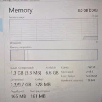 لپ تاپ Lenovo Thinkpad T460 آی۵ نسل۶ رم۸|رایانه همراه|مشهد, سراب|دیوار