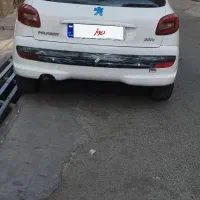 207مدل 90اتومات خونگی|خودرو سواری و وانت|احمدآبادمستوفی, |دیوار