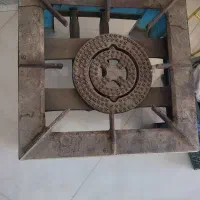 اجاق گاز بزرگ
