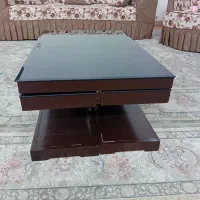 میز عسلی در حد نو