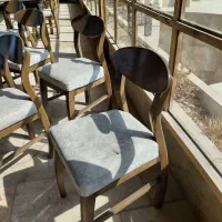 میز و صندلی ناهار خوری خرجنگی