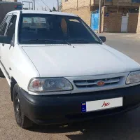 پراید مدل ۱۳۸۷ دوگانه شرکتی
