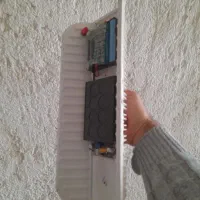 ۳ عدد چراغقوه فرابنفش