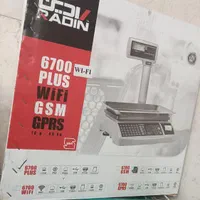 ترازو رادین مدل 6700