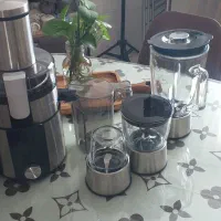 آبمیوه گیری ۴ کاره گوسونیک
