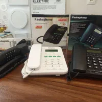 تلفن رومیزی و دیواری