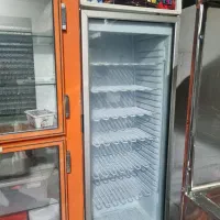 فریزر ایستاده نو