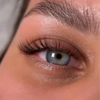 اکستنشن مژه و لیفت ابرو مژه