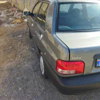 پراید97 فول اقساط|خودرو سواری و وانت|کاشان, فاز ۲ ناجی آباد|دیوار