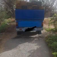 نیسان مدل 91 دوگانه کارخانه|خودرو سواری و وانت|مشهد, زمرد|دیوار