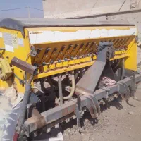 فروش  ردیفکار ماشین زراعت  ۱۷ ردیفه