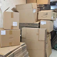 کارتن ۵لایه اسباب کشی|عمده‌فروشی|تهران, استخر|دیوار