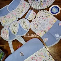 سرویس آشپزخانه عروس|سفره، حوله، دستمال آشپزخانه|اصفهان, بهارستان|دیوار