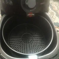 سرخکن رژیمی وبدون روغن|اجاق گاز و لوازم برقی پخت‌وپز|مشهد, مقدم|دیوار