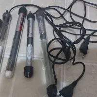 بخاری اکواریوم و سنگ مرجانی