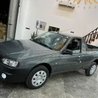 یکدستگاه وانت اریسان 2 صفر تازه تحویل