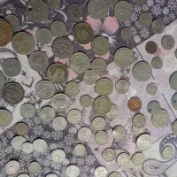 سکه زمان محمدرضا شاه ورضایت شاه