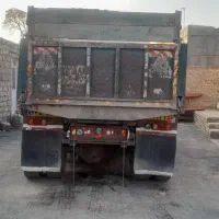 ماشین لیلاند مدل ۵۵|خودرو سنگین|شوط, |دیوار