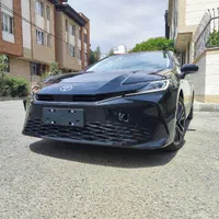 تویوتا کمری هیبرید ۲.۵ لیتری 2025 پریمیوم