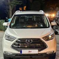 جک s3 مدل ۱۴۰۱ در حد خشک