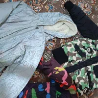 کابشن پسرانه|کفش و لباس بچه|بندر امام خمینی, |دیوار