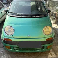 ماتیز تک برگ سند کم کار واقعی